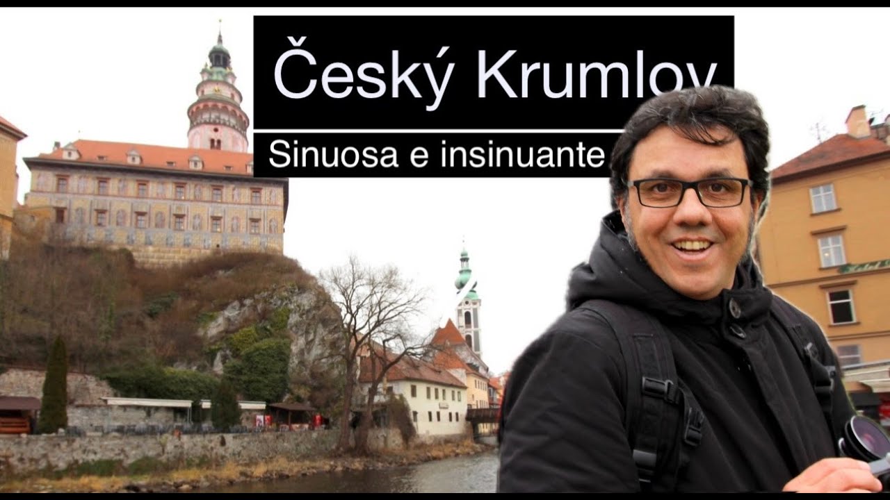 REPÚBLICA TCHECA - O QUE FAZER EM UM DIA EM CESKY KRUMLOV? tudo que você precisa saber!