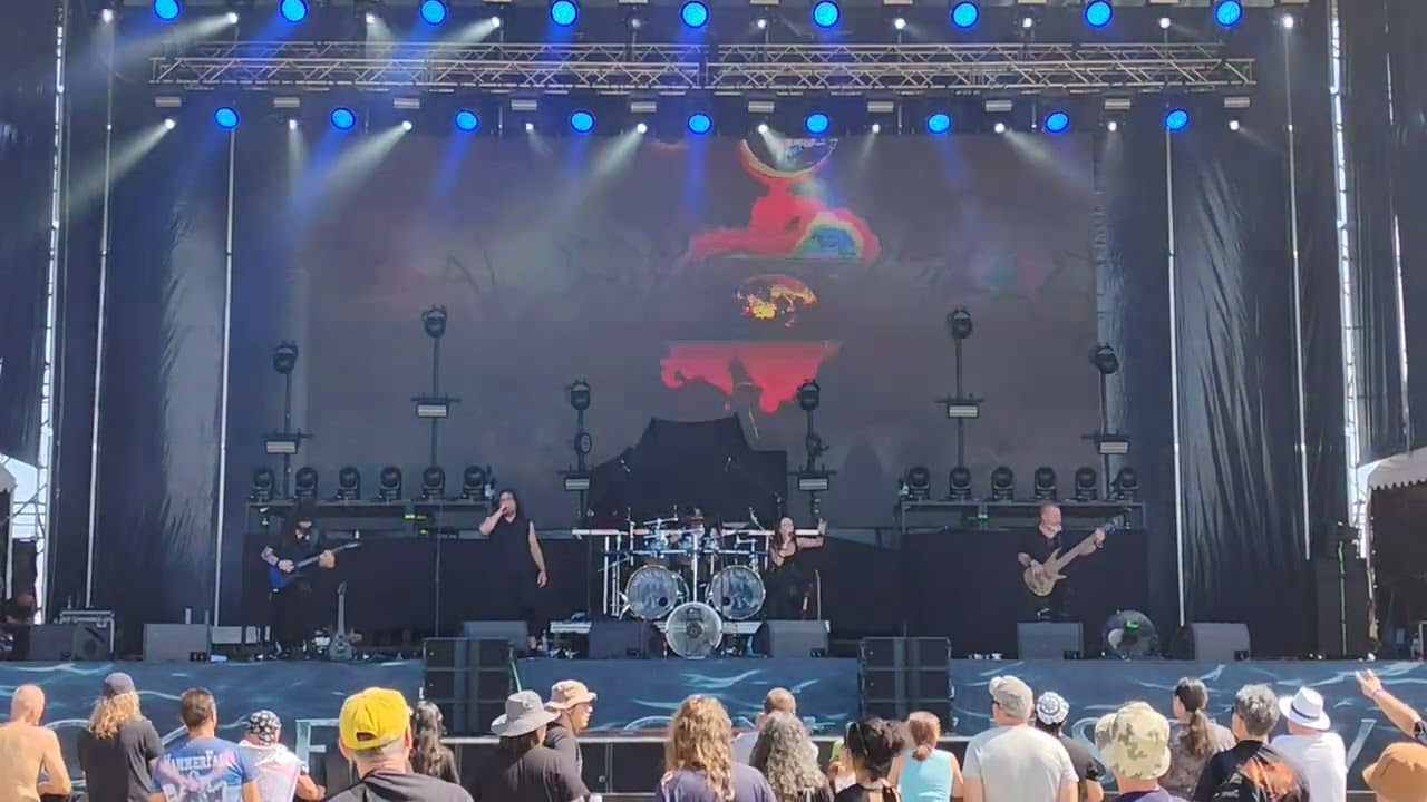 MetalWings - Realm of Dreams (live @ Odyssea, 27.06.2025)