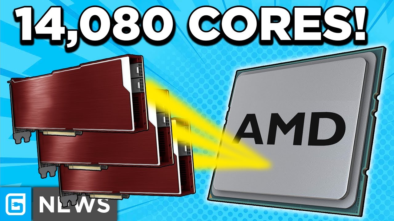 This APU Will DESTROY Nvidia & Intel At The SAME TIME!
