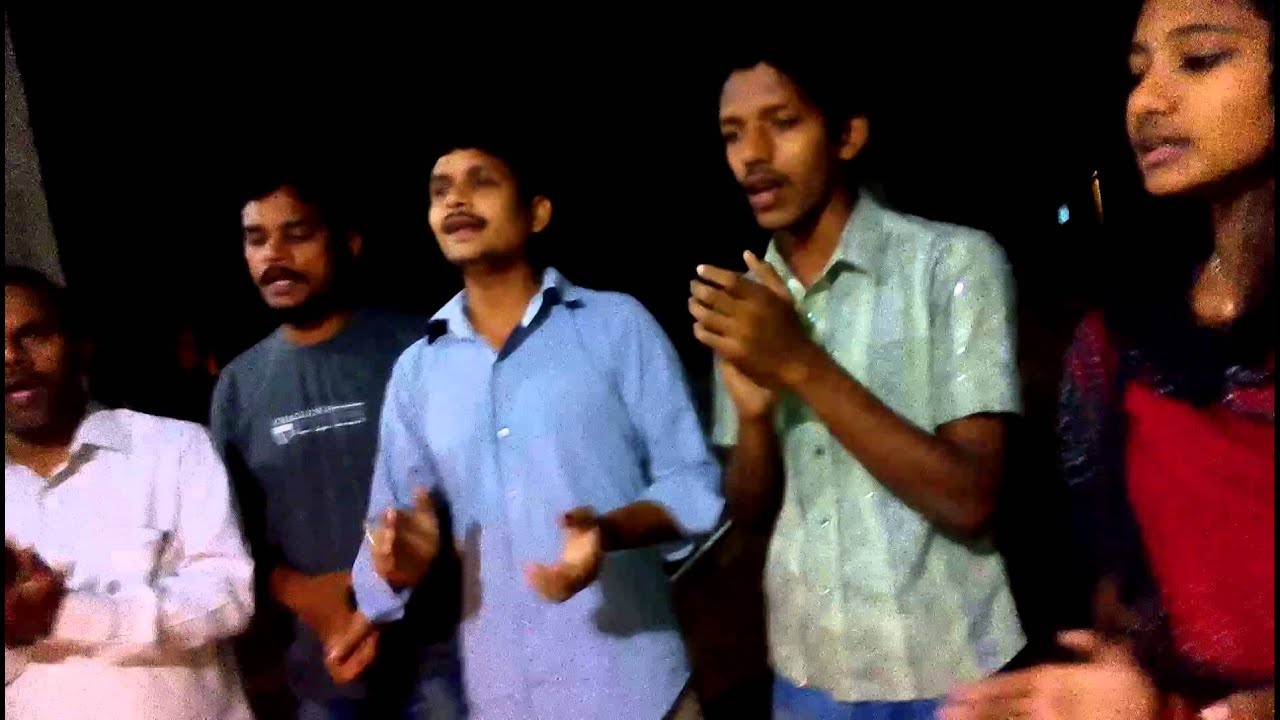 Shalom aleichem song in synagogue INDIA vetlapalem