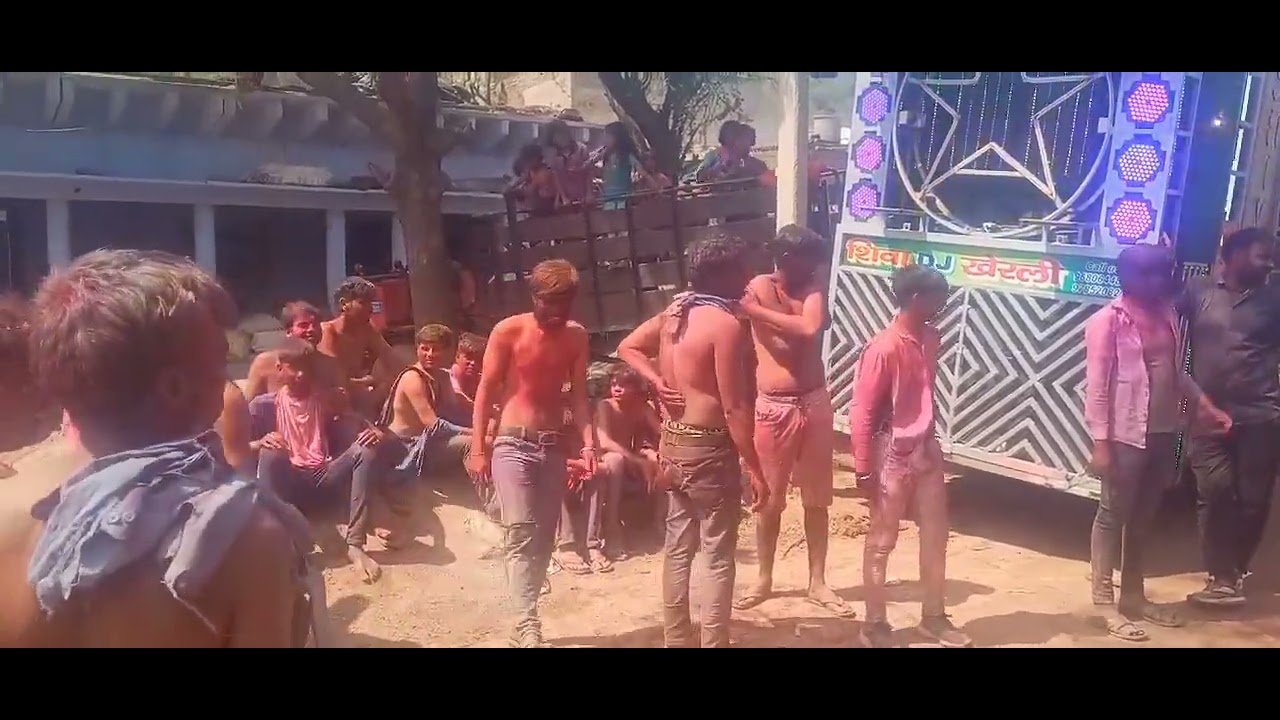 Di di dichh baba satto gurjar rasiya #trending #dance #holi #holispecial #india #viral #song #rasiya