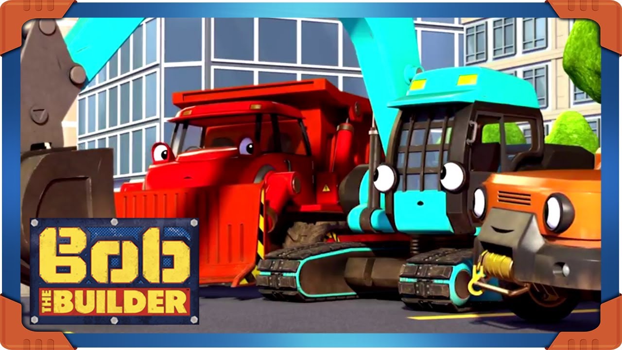 Bob the Builder full episodes | Muck the safety Officer ⭐ NEW Season 20 ⭐ Kids Cartoons