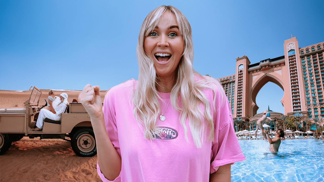 We Spent 96 hours in the Richest Country in the World