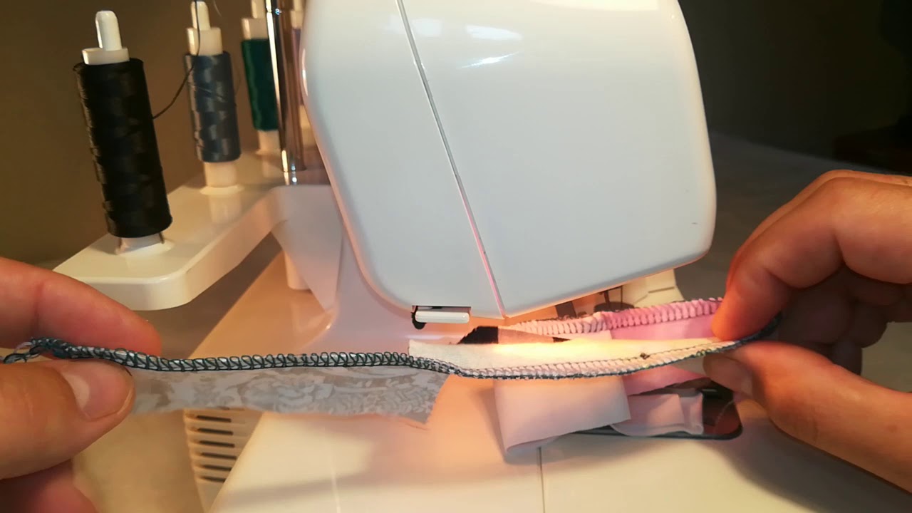 Janome MyLock 4952