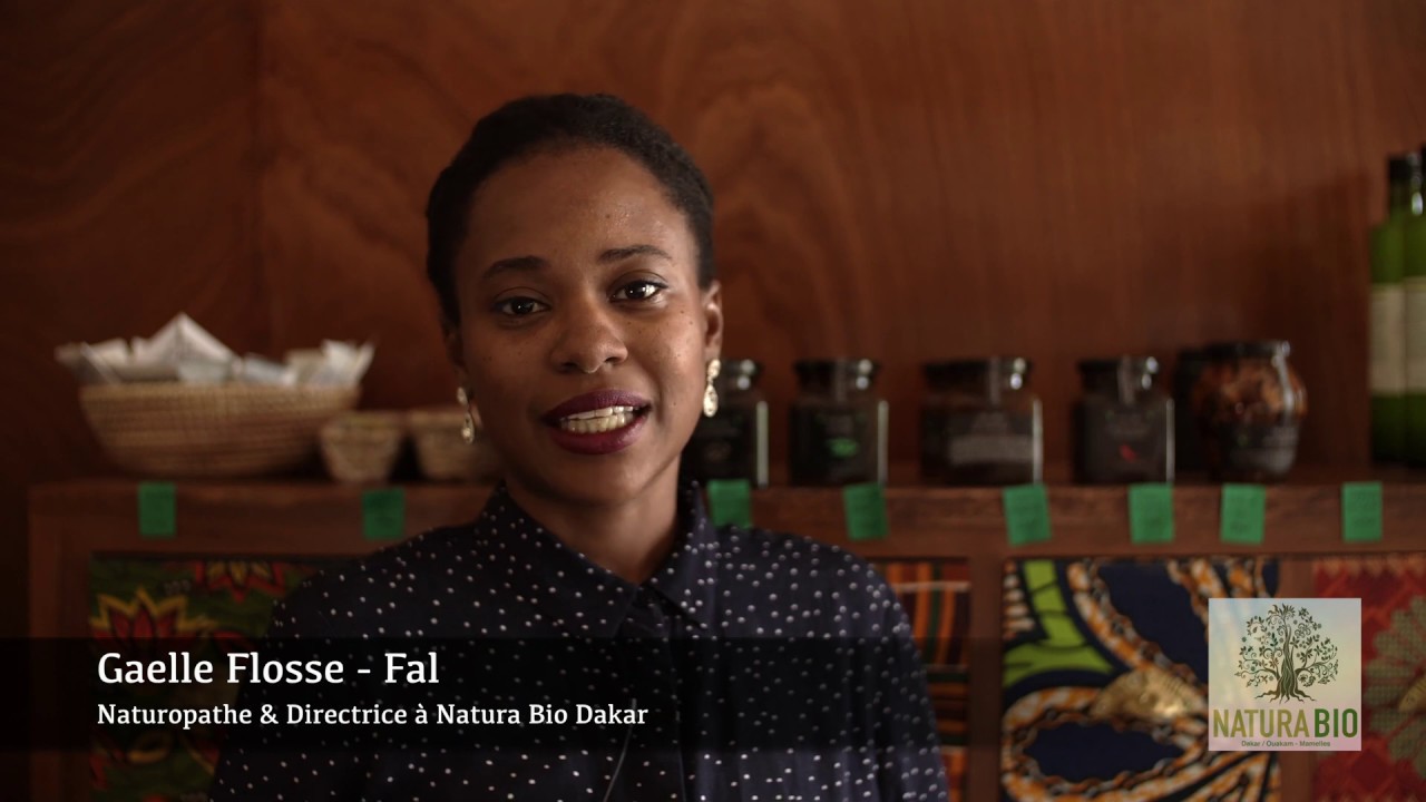 Natura Bio Dakar (la boutique)