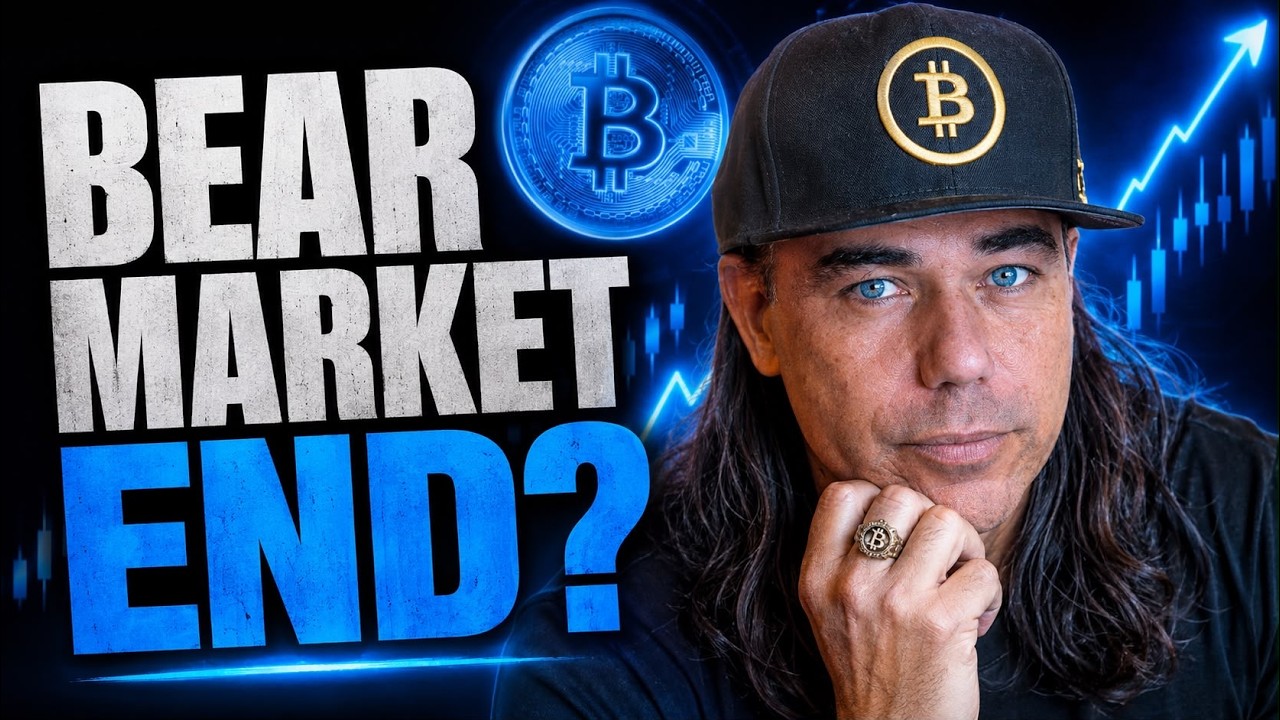 КОНЕЦ МЕДВЕЖЬЕГО РЫНКА BITCOIN ИЛИ ЛОВУШКА БЫКОВ?