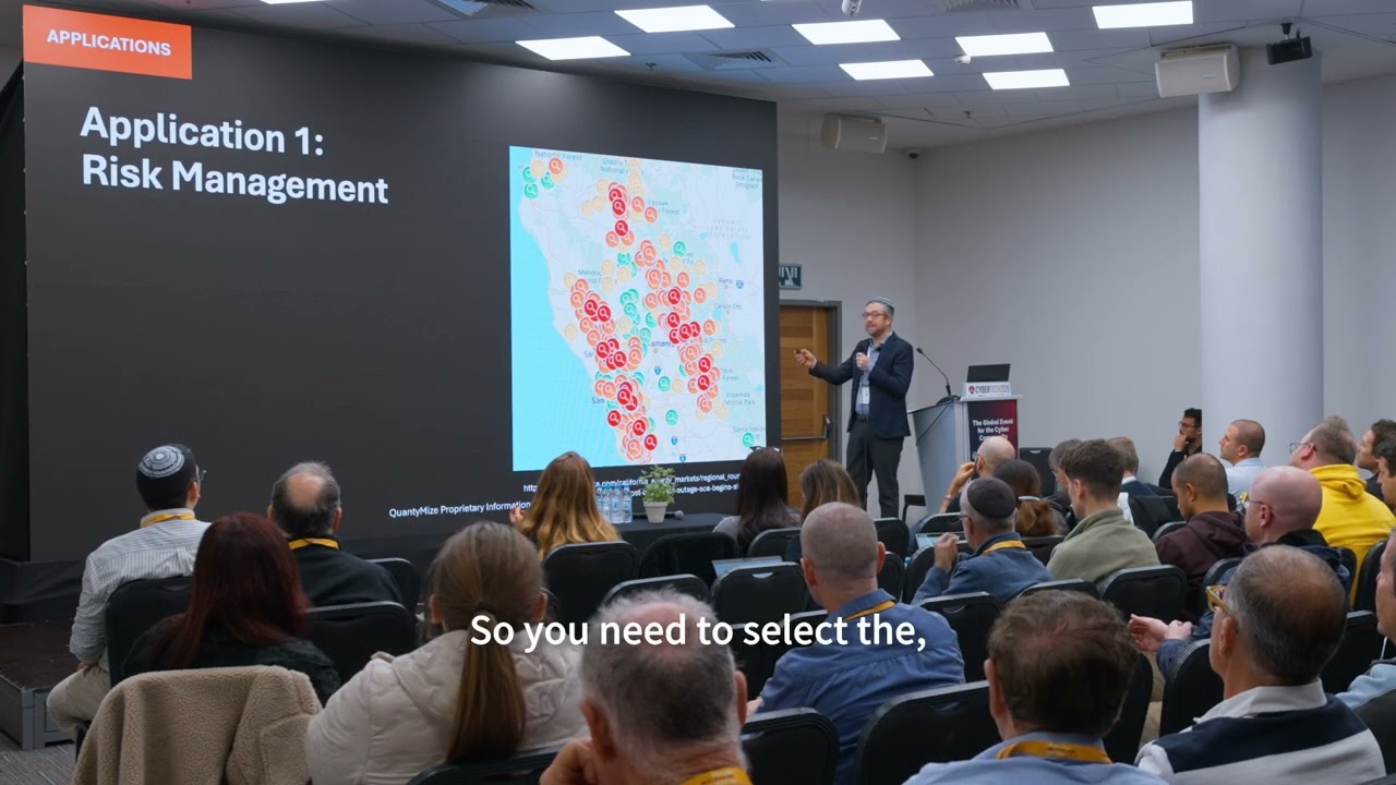 Prof.Emanuele Dalla Torre, CTO, and Co-Founder, QuantyMize , Innovative Israeli Quantum Startups