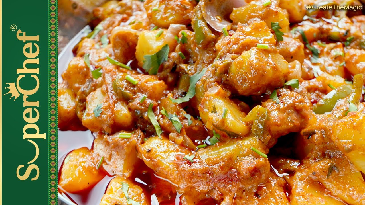 Dhaba Style Aloo Recipe | Spicy Punjabi Dhaba Aloo