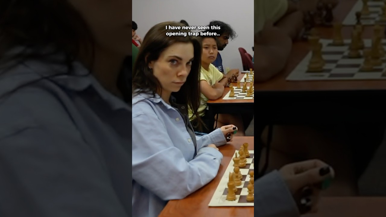 He needs a lesson from the Russian Chess School&hellip;