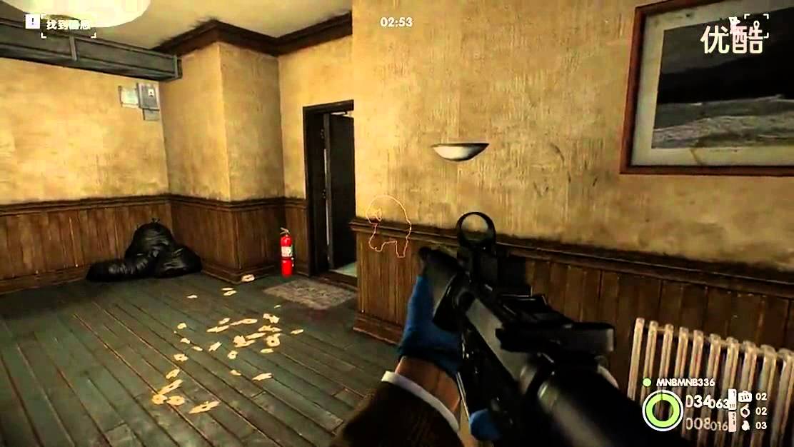 Payday2 Rats Day2 OverKill Solo Stealth , All Kills