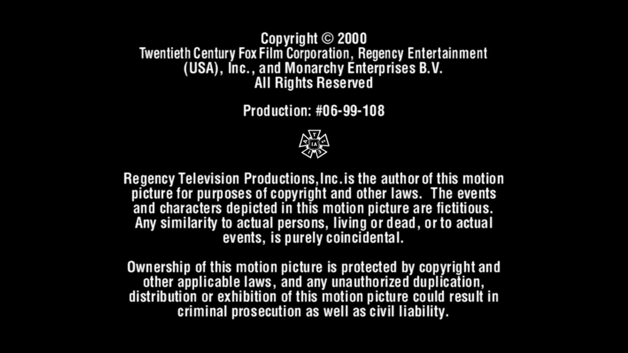 Malcolm in the Middle Outro/Credits HD