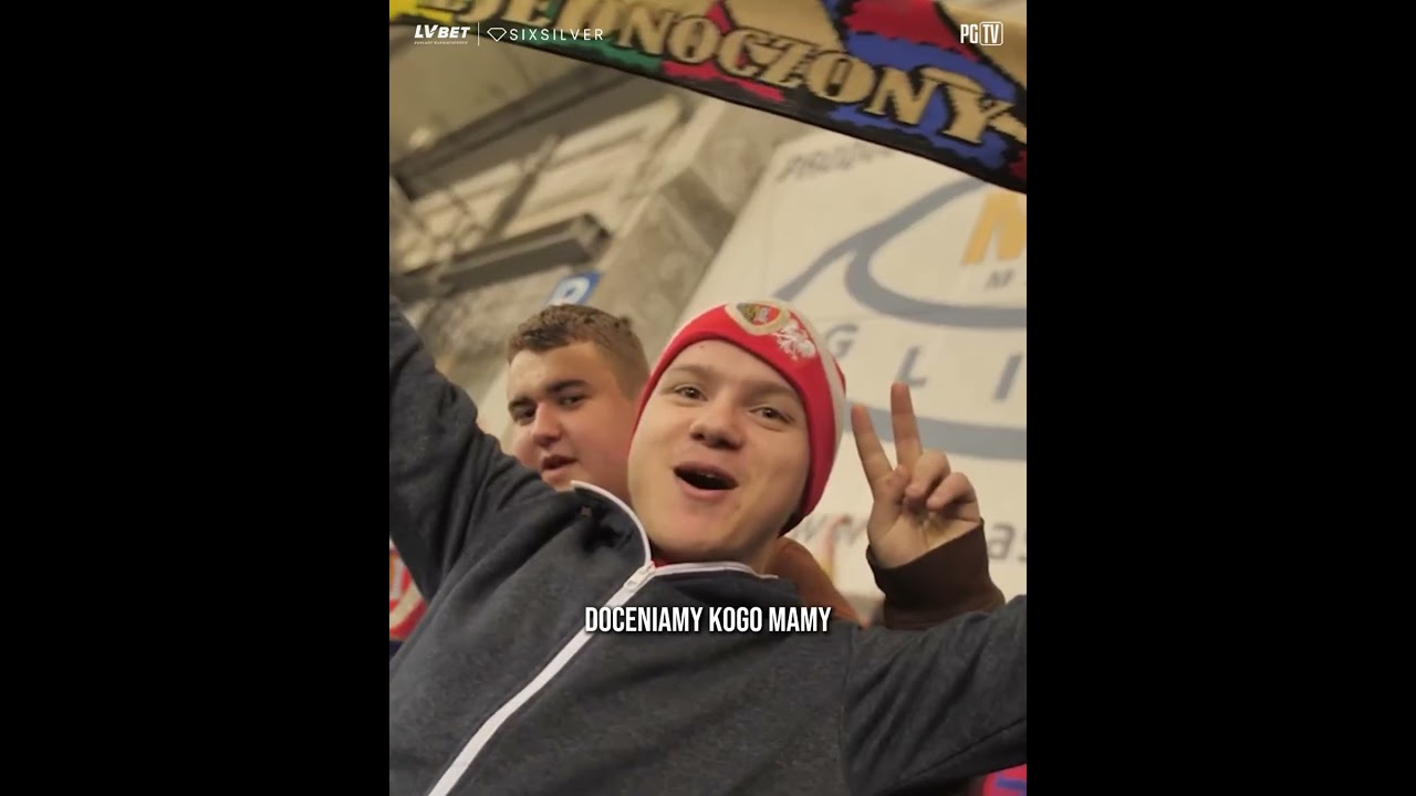 TO jest Piast, TU są Gliwice, a w naszym mieście są #TylkoDwaKolory!
