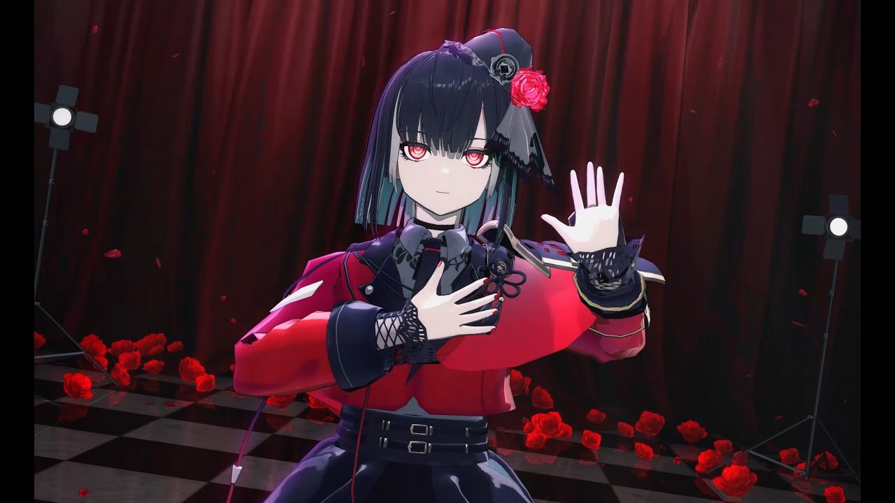 【刀剣乱舞/MMD】京極正宗(ONE OFF MIND)