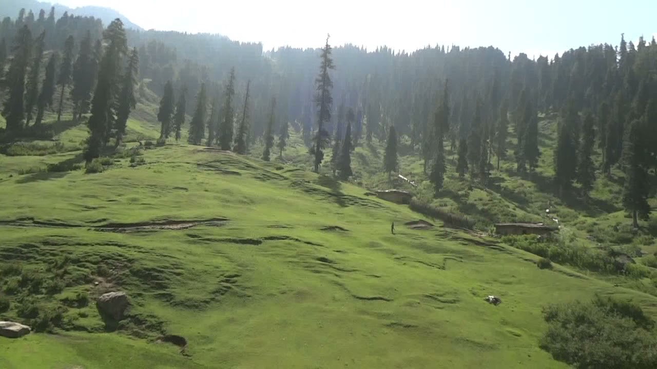 PIRPANJAL KASHMIR HIMALAYAS