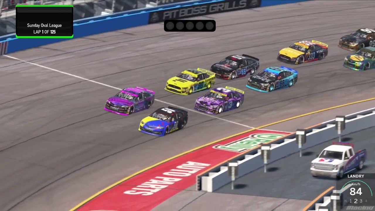 SRN Sunday Oval League Round 3 @ Phoenix!