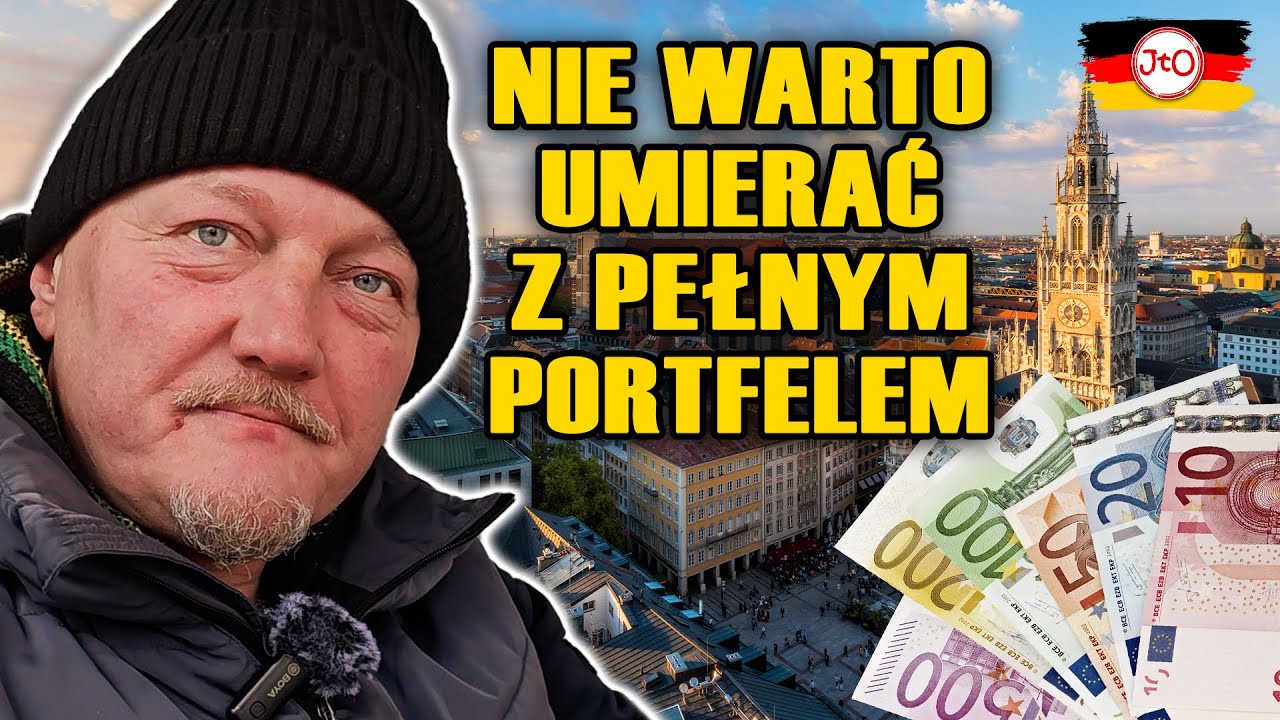 ROBERT NIE PIJĘ, bo jestem CHORY - MONACHIUM 🇩🇪