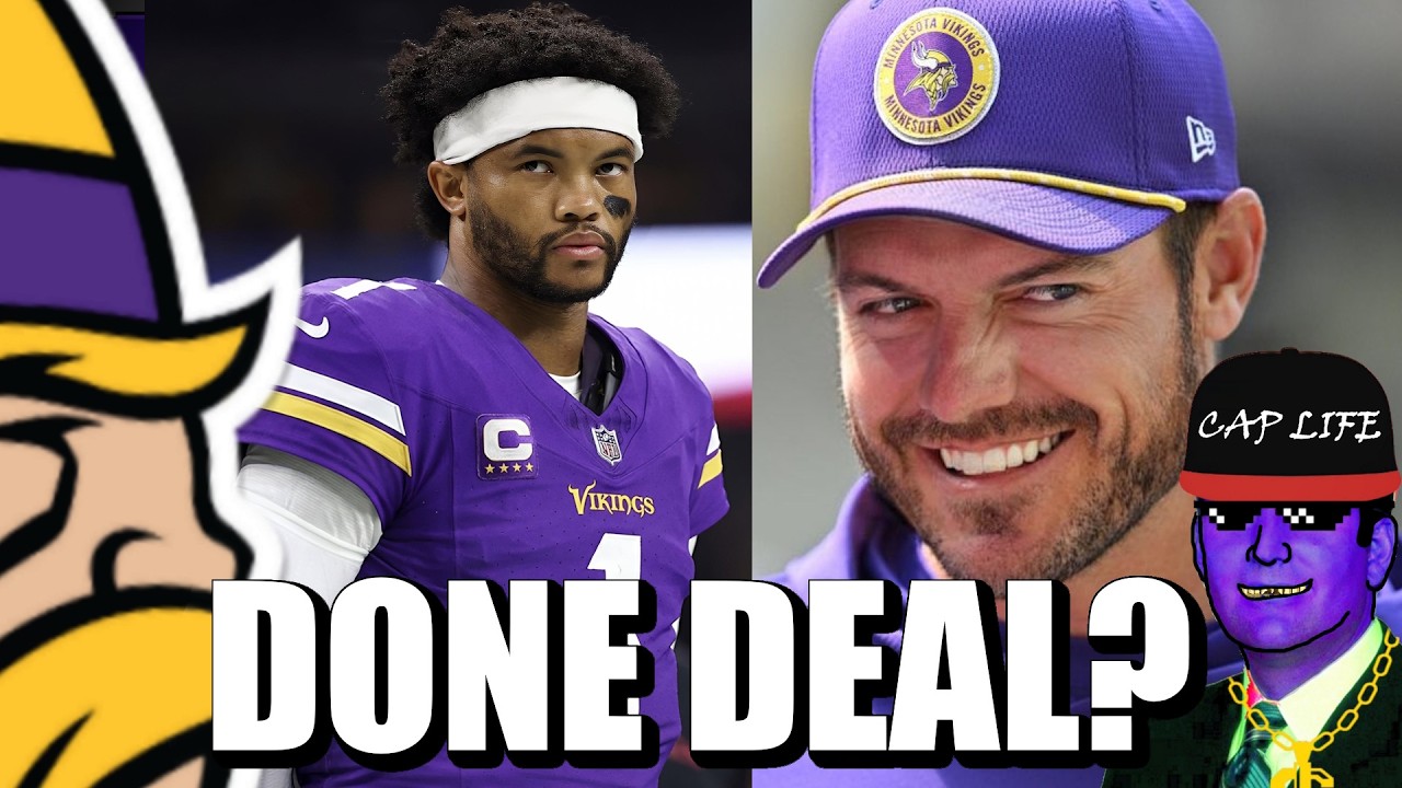 Is Kyler Murray to the Vikings a 