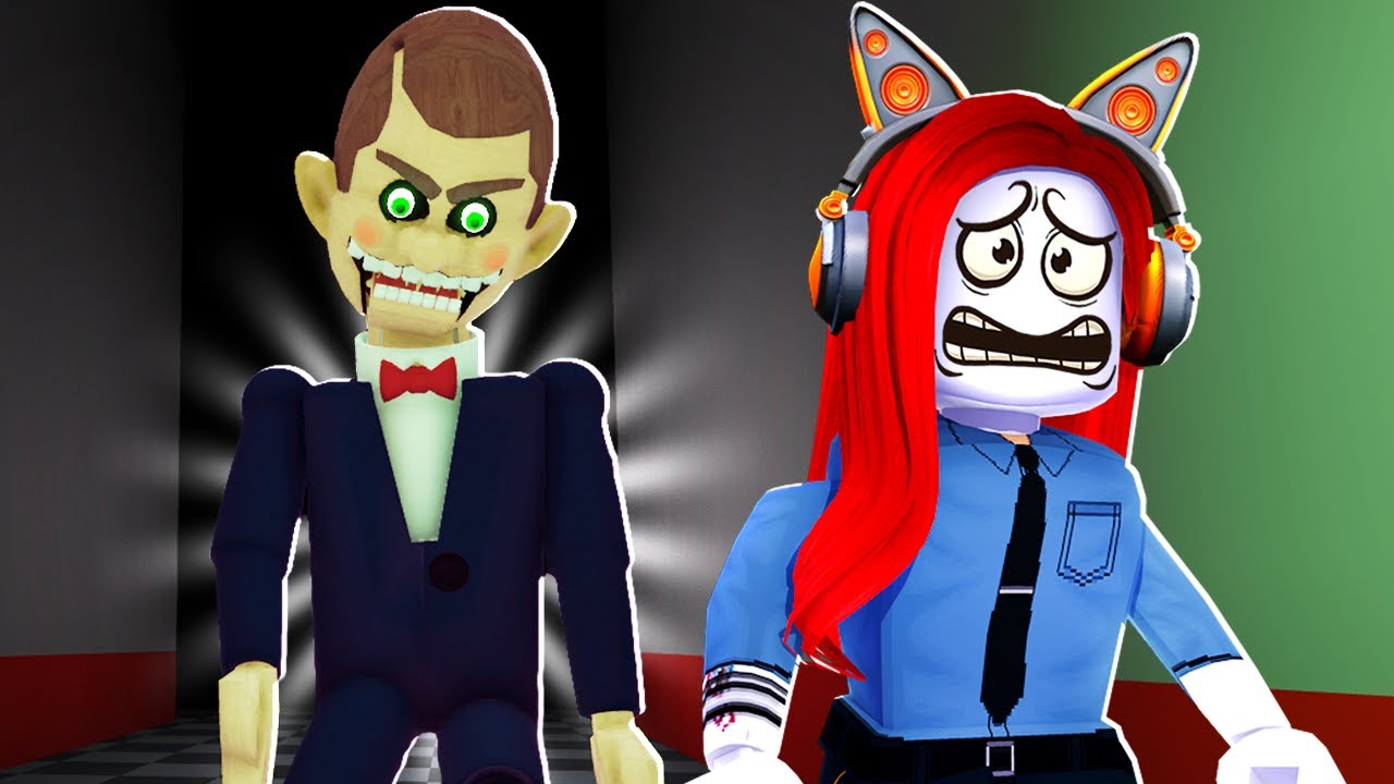 Escape Mr. Funny's Toy Shop! [Roblox] Jumpscare Obby!