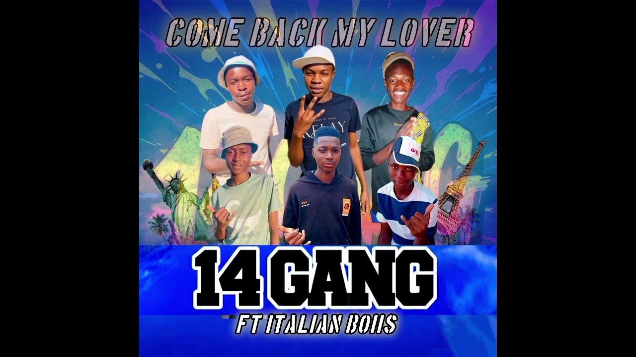 14GANG FT ITALIAN BOIIS 🎙🔥🔥