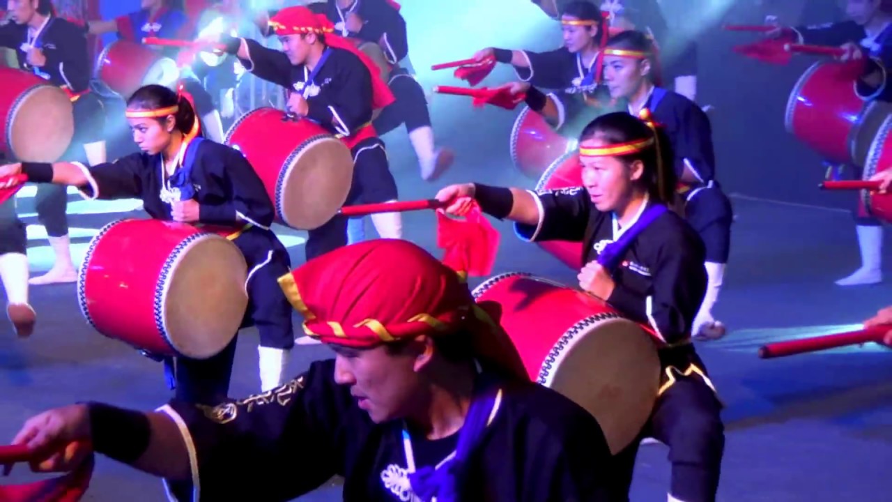 16ºOkinawa Festival 2018-SP-GRAND FINALE-RKMD & REQUIOS