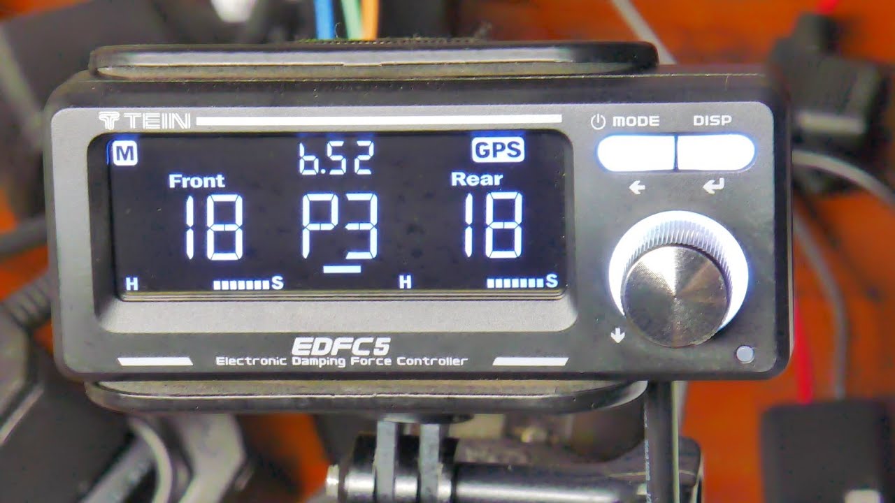 TEIN EDFC 5 функционал и настройки.