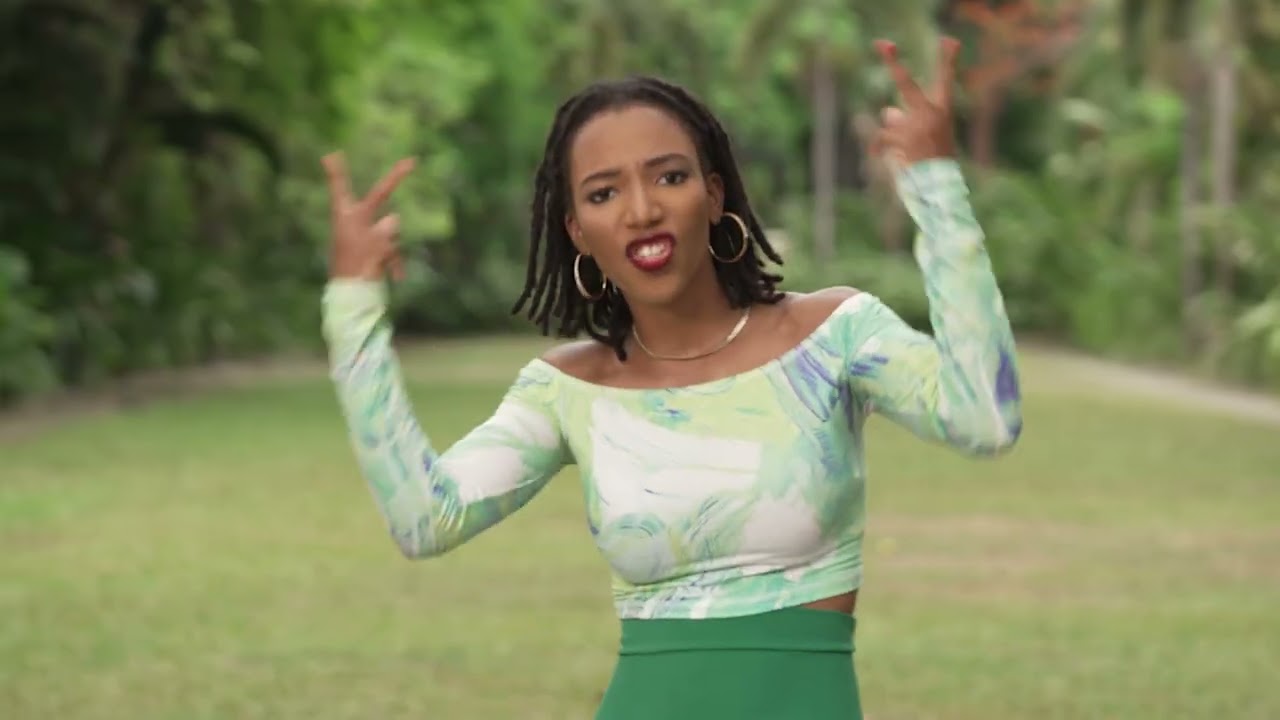 JULES CLARKE - A Jam Dung Dis (2025 Jamaica Festival Song Finalist)