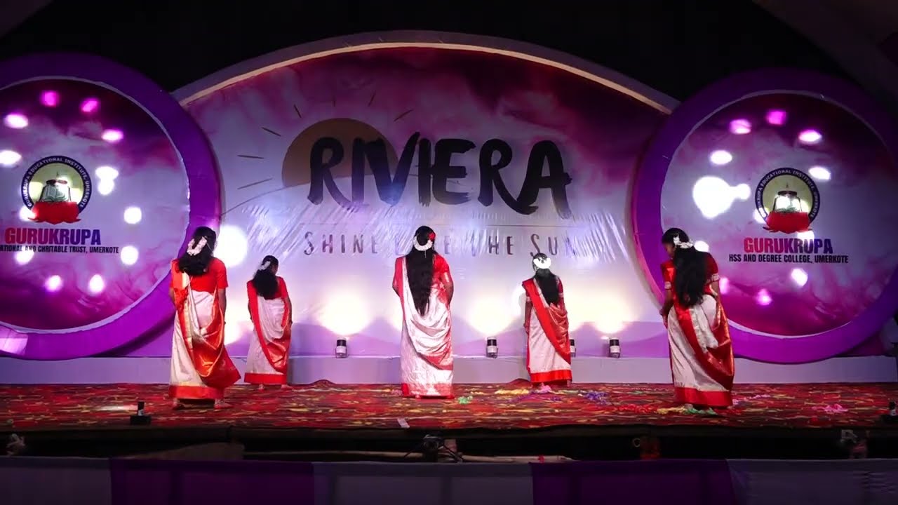 Dance by Gurukrupa Students । Gurukrupa College Umerkote । @sudamavlog143 