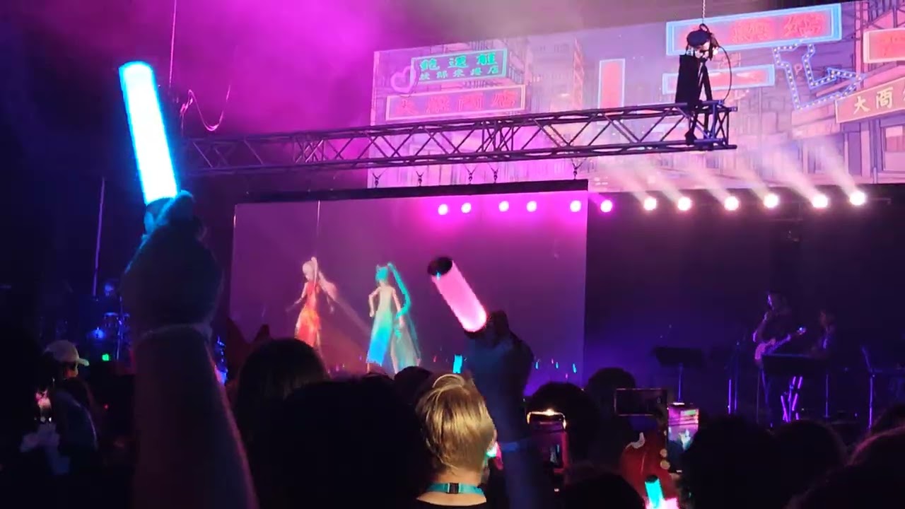 Animethon 2025 vocaparty 4