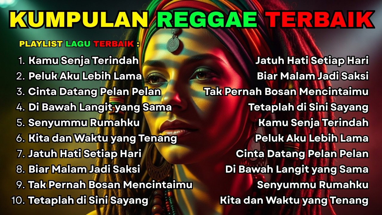 🔥 Lagu Reggae Terbaru 2026 Ska Version Kumpulan Musik Reggae Santai Terbaik