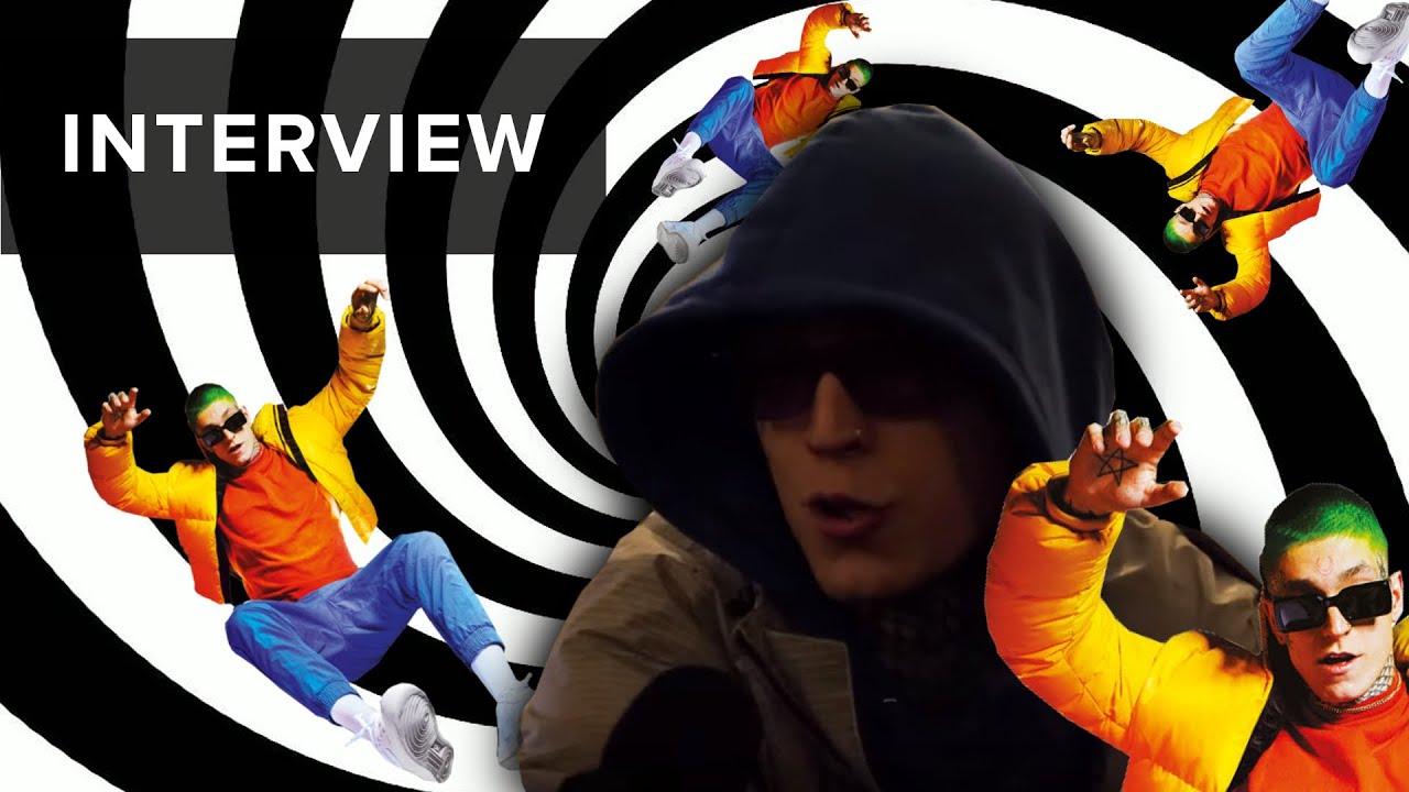 NIK TENDO o módě a novém albu! / INTERVIEW