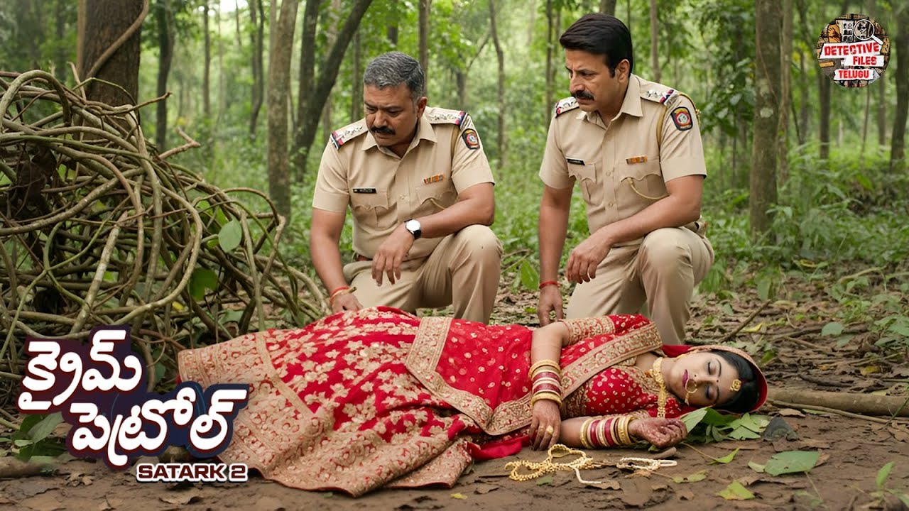 అడవిలో ఒక రహస్య వధువు మృతదేహం దొరికినప్పుడు | Crime Patrol Telugu | Most Viewed | New Episode 2026