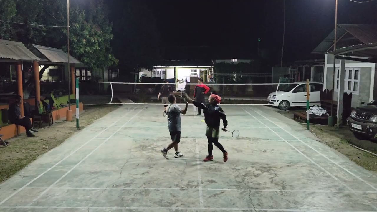 Match 3 of Day 4(Miss Eni & Pu Maenga vs Miss DLi & Sir Hmutea)