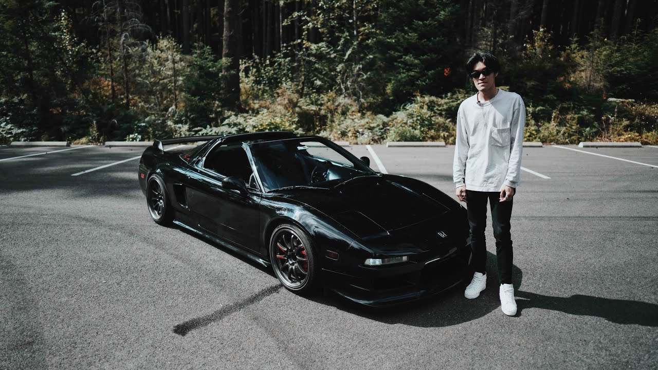 Why is the First Generation NSX still my favorite?
