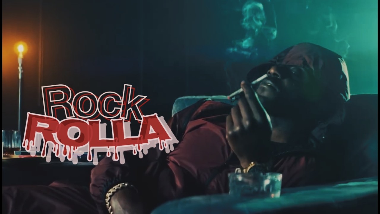 Skrapz ft. Potter Payper - RocknRolla [Music Video]