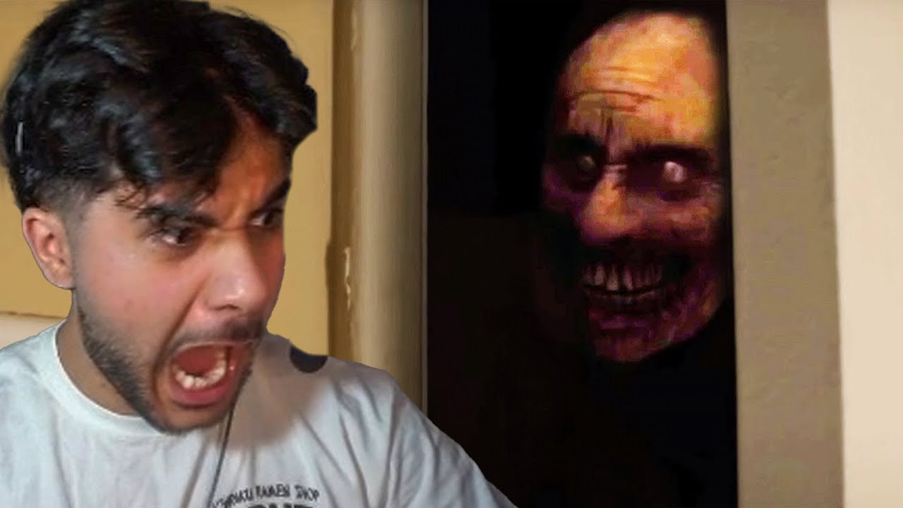 3 Horrorspiele...