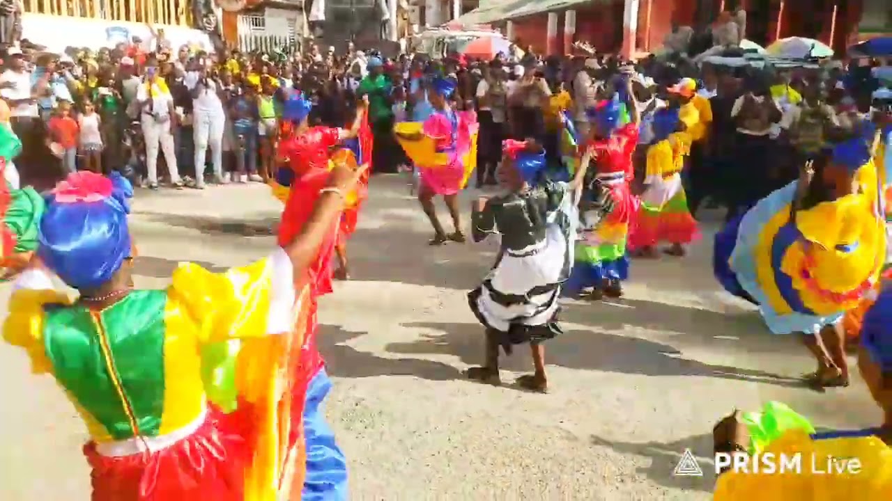 34EM EDISYON KANAVAL NASYONAL JAKMEL DIMANCHE 8 FEVRIER 2026 AVNI BARANKIYA JAKMEL 