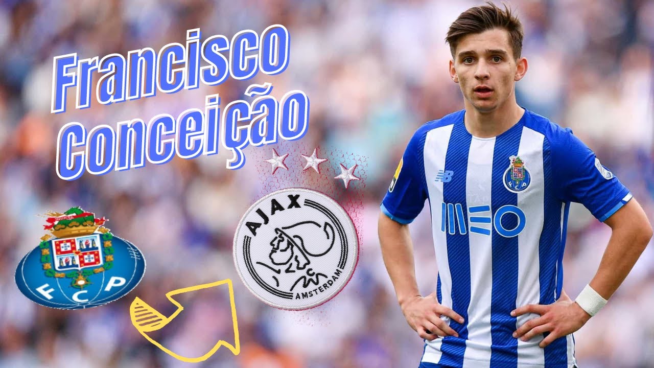 Obrigado Francisco Concei&ccedil;&atilde;o, boa sorte no Ajax 2022  (Bruno Alves 82)