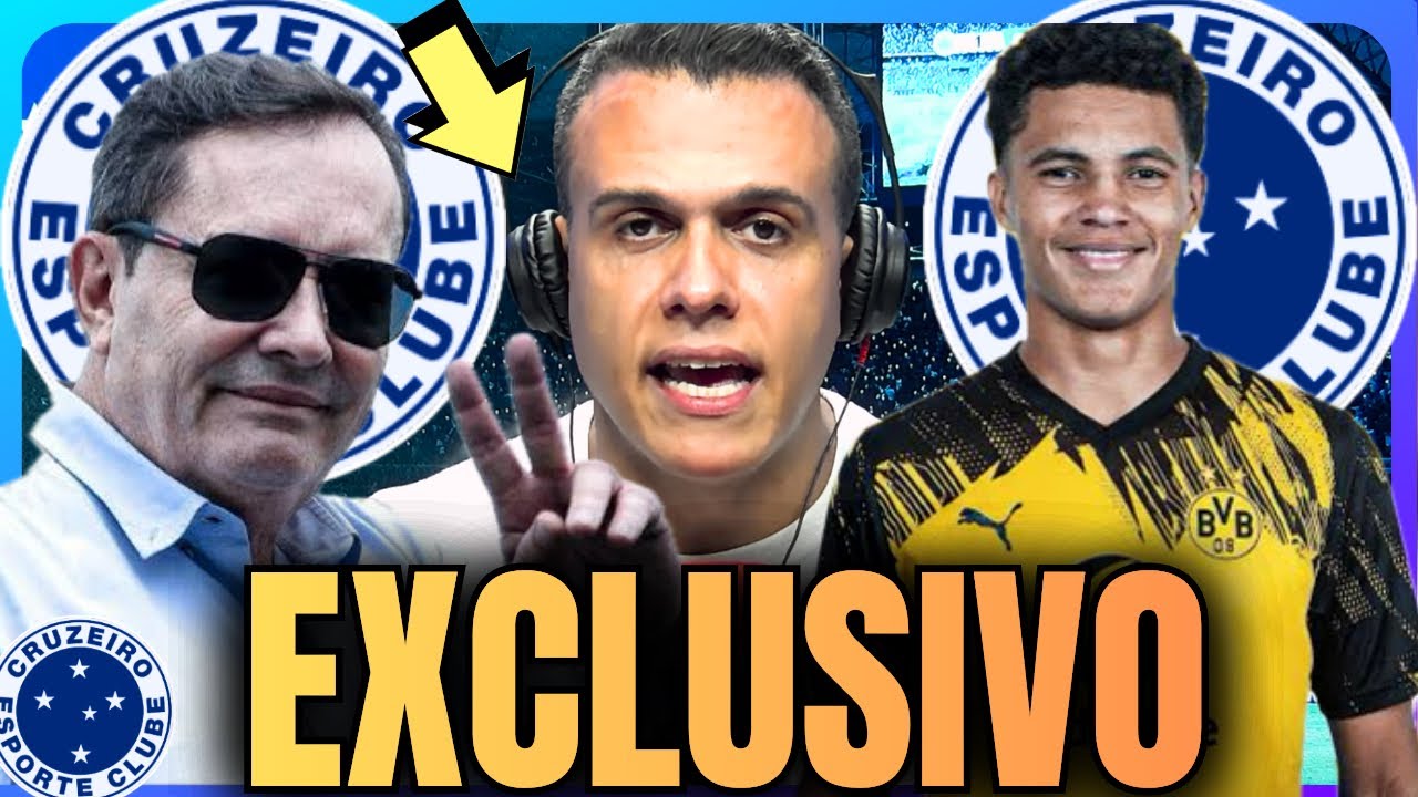 ITATIAIA ESPORTES TRAZ INFORMAÇÕES EXCLUSIVAS DO CRUZEIRO | ATUALIZAÇÕES DA DAPOSA | VEJA!