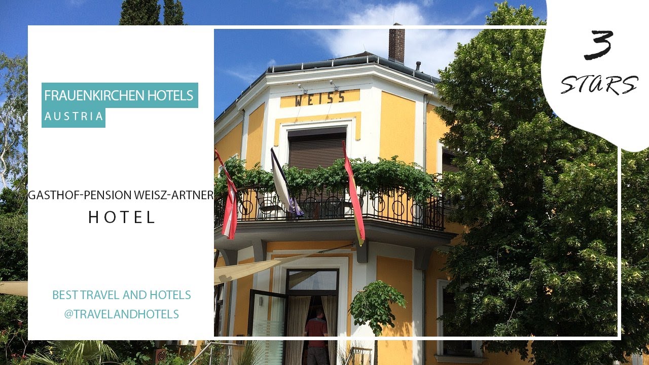 Gasthof-Pension Weisz-Artner - Frauenkirchen Hotels, Austria