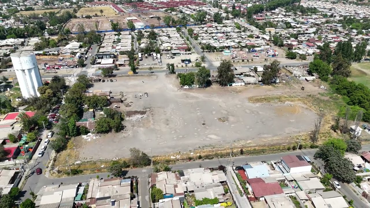 22 de Octubre de 2024 - Obra Peañaflor