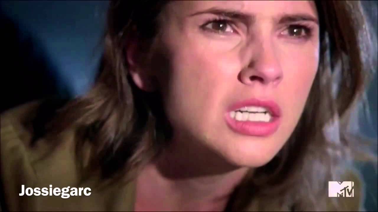 Stiles,Malia, & Lydia -I hate You I Love You-