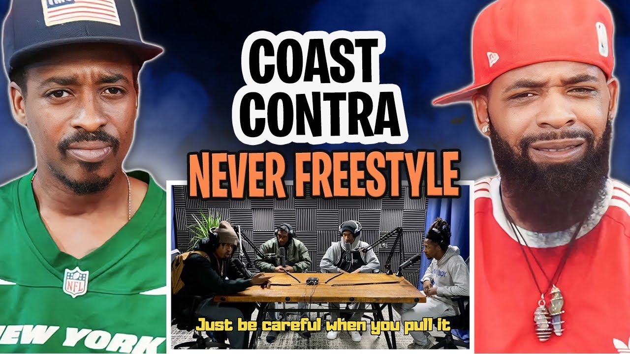 TRE-TV REACTS TO -COAST CONTRA - NEVER FREESTYLE