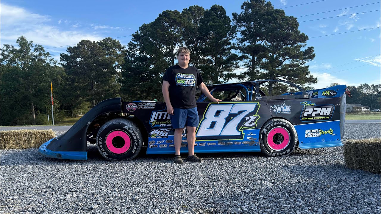 Episode 2 behind the scenes of a young Racer ￼￼