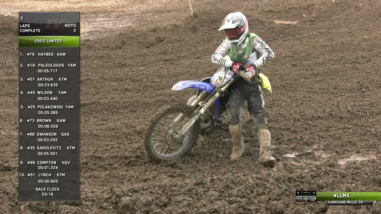 2023 Loretta Lynn's Remastered   250 C Limited   Moto 2