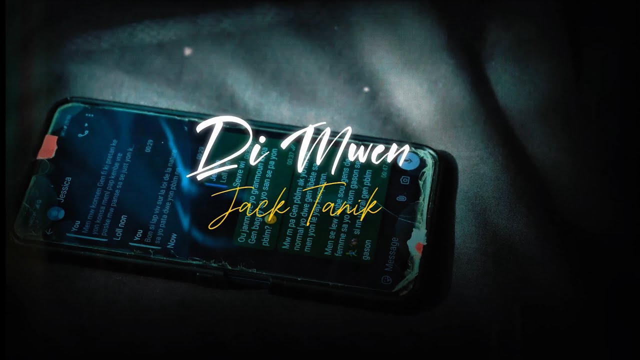 Jack Tanik ( Di Mwen ) Lyrics