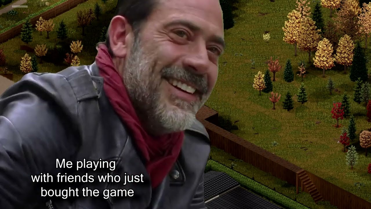 Walking Dead Memes Compilation | Project Zomboid (SPOILERS)