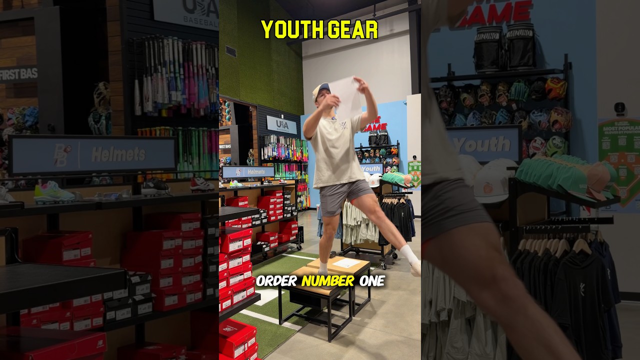 В этом заказе кое-что для молодежи 😎