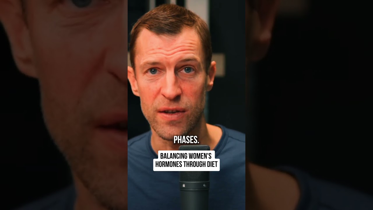 Balance women's hormones through diet