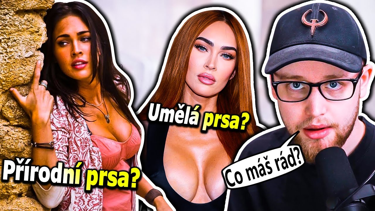 Milují muži na ženách silikony a nebo ne?