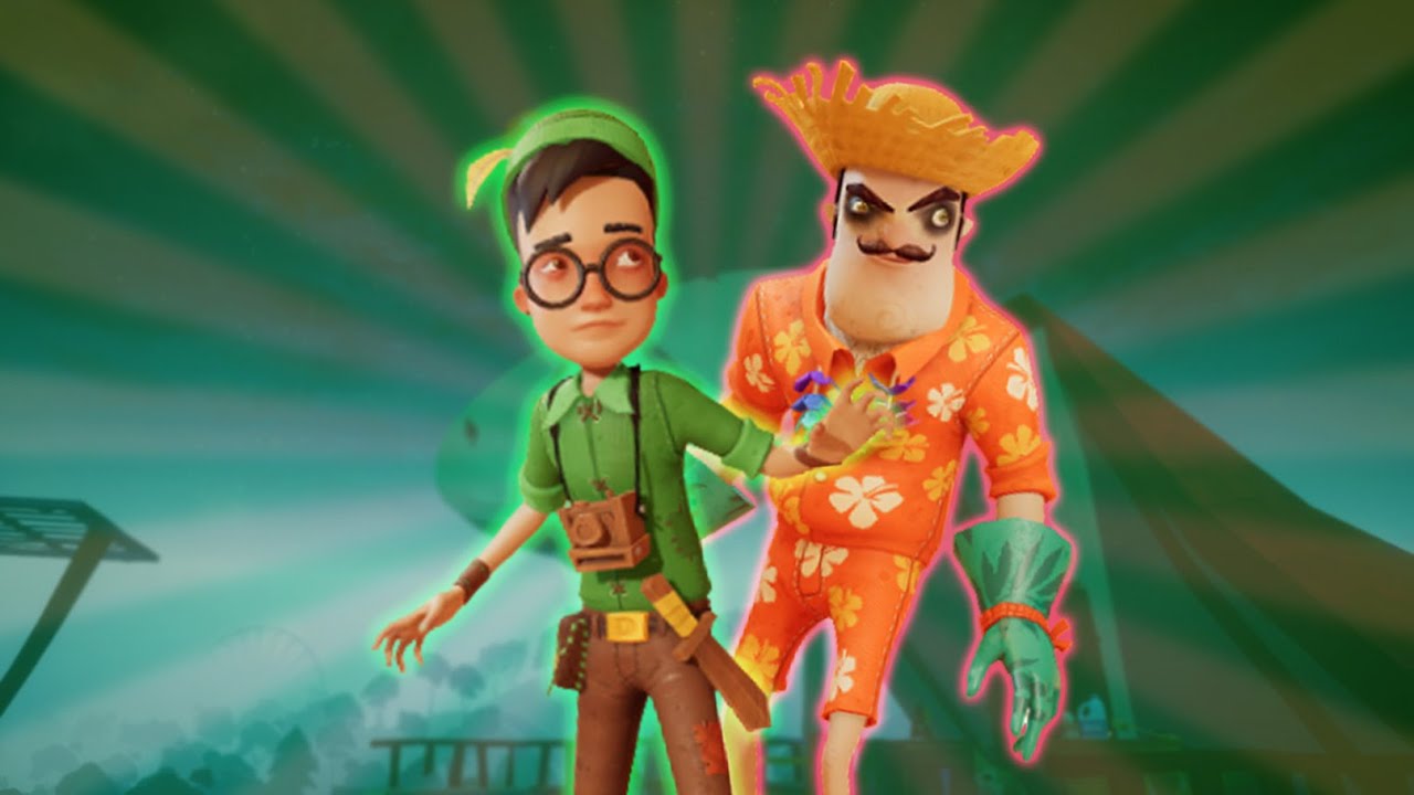 Intense Game With The NEW Detective Skin! | Secret Neighbor Gameplay